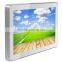 65" 1080P Video LCD Advertising Monitor