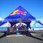 Star Tent canopy