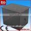 Hydraulic Desktop Pop Up Box with 2 Power and 2 RJ45 for conference Table