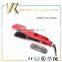 hair salon equipmet flat iron steam hair straightening comb