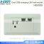 multiple plug socket/America type universal travel adaptors