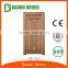 2016 factory directly sale pressed steel door skin exterior metal door skin