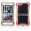 2015 New Design Fashion Metal+PC Case For Apple IPhone 6 Cover, For IPhone 6 Metal Case, PC+Metal Case For IPhone6
