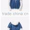 2 Contrast Colors Thin Pullover Hoodies Summer t Shirt With Hood