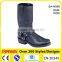 Fashion Steel Toe Mens Working Boots, Lady Work Boots Shoes Unisex Style SA-N008