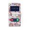 Factory price!!hot selling PU leather flip case flip cover for iphone5