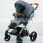 2016 Mutifunction Luxury Lightweight Baby Stroller 3 in 1 With Carrycot and Carseat