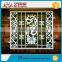 exterior wrought iron window grills /cheap window grills designs for sale