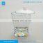 3D Bubble Pattern Tumbler, Mug cups Acrylic Bathroom Accessories