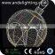 LED 3D Archway Light Sphere Ball Shape Motif Light for Square Decoration
