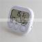 Smart Digital mini digital lcd thermometer hygrometer