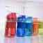 Promotional Colorful Factory Price Sports Water Bottle Plastic Sport Bottle