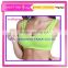 Four Colors Sexy Ladies Mesh Back Sport Bras For Small Breasts