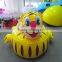 [direct manufacturer] swimming pool electric Inflatable bumper boat amusement park water rides