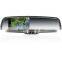 4.3 inch rearview monitor with bluetooth speaker reverse display