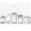 cosmetic jar