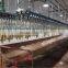 Slaughtering machine/poultry cage cleaning and sterilizing machine