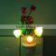 BBY-1505W3 new design LED night light with sensor