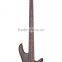 basswood body 4 string electric bass guitar