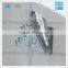 void if open metallized pet hologram laser label