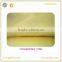 Yellow aramid Fabric 2x2 Plain Weave 5.9 oz/200gsm
