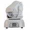 90W led moving head white casing