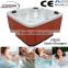 Best Selling hot tubs outdoor spa pool sexy masage spa,5 person inflatable hot tub