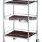 5 Tier Color Storage Shelf