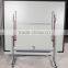Modern hot sell 15/18/25mm outdoor aluminium foldable & movable tennis table