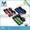 High Quality Foam Handle Adjustable Fitness Weighted Ropes