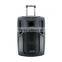 Portable outdoor bluetooth speaker with FM radio