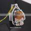 Custom design hot sell acrylic keychains