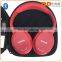 new style 2016 Bluetooth stereo headphone sport bluetotoh headset fashion