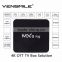 New MXG R9 4K Android TV Box Rockchip 3229 Quad Core 4K 60fps 2.0 KODI Miracast Smart TV Box
