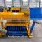 Huali brand Concrete Interlocking block Machine/ hollow block machine for sale QMY6-25