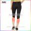 Liquid Cropped Waterproof Leggings