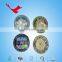 Eco-friendly disposable party paper plate with print