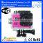 Factory Wholesales full HD 1080P wifi underwater helmet extreme sports video action camera with 30m waterproof