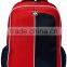 2016 customized new design school bag backpack Premium School College Backpack (YX-Z010)