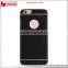 OEM welcome and supply free sample aluminum cell phone case for iphone 7