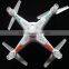 RC Drone Toys With Camera, 2.4G 6 Axis GYRO RC Quadcopter Helicopter With Camera