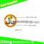 0.5mm 3 core power cord PVC insulation and jacket China RVV
