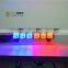 18 LED Split Visor strobe Police Emergency Vehicle Strobe Lights led lamp for truck(LED-189-2)