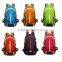 new designed colorful sport backpack from China manufacturer