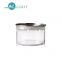 wholesale glass jar storage jar 300ml capacity man-blown heat resistant glassware N6304