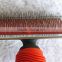 Soft Tender Touch Slicker Brush for Cats pet brush with deshedding tool