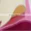 100% polyester sandwich mesh fabric for motorcycle seat cover