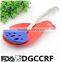 Spoon Rest Silicone Spoon Rest 100% Food Grade Soft & Unbreakable & Heat resistant For Resting Kitchen Untensil