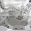 6 person indoor hot tub balboa freestanding air jets massage spa pool