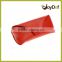 2016 High Quality Red Pu Leather Soft Sunglasses Case,eyeglasses soft case
